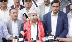 कांग्रेस महामन्त्रीमा सुनील शर्माले उम्मेदवारी दिने घोषणा
